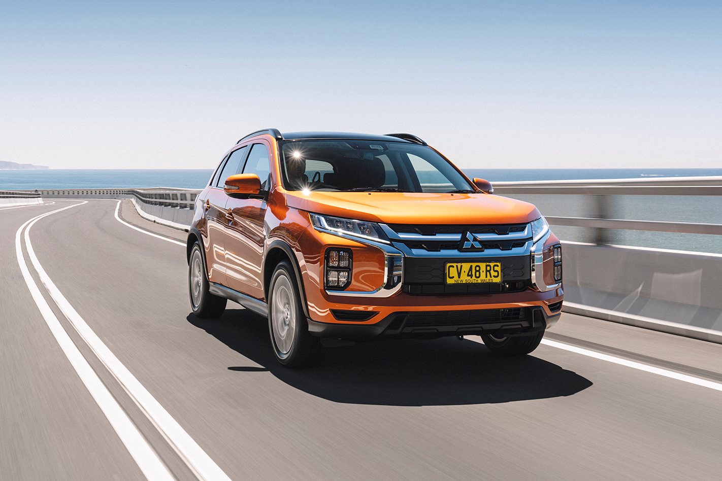2020 Mitsubishi ASX