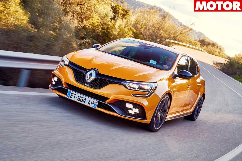 2018 Renault Megane RS 280 review