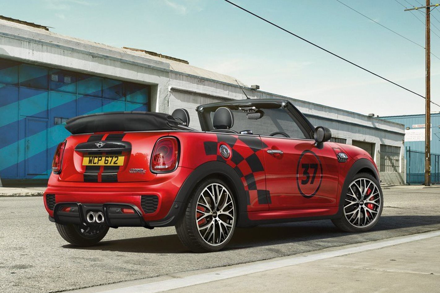 2017 Mini Cooper S JCW