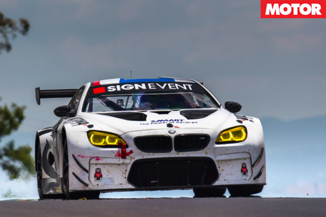 BMW M6 GT3