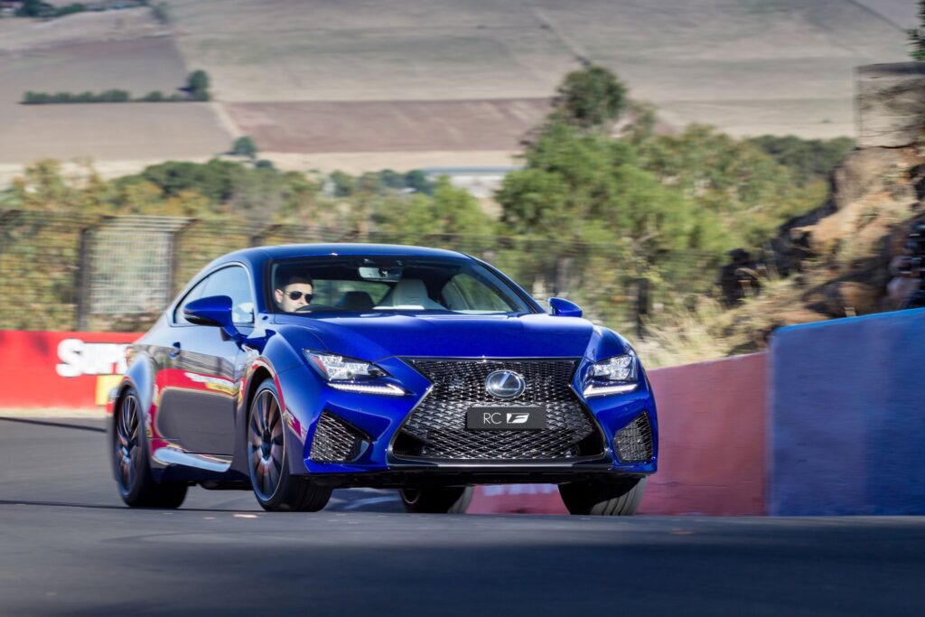 Lexus RC F