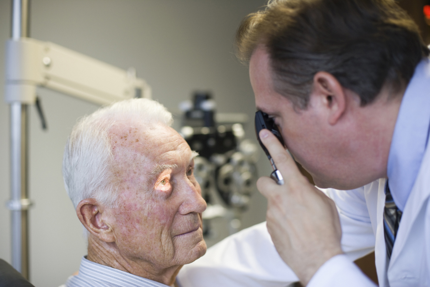 eye doctor