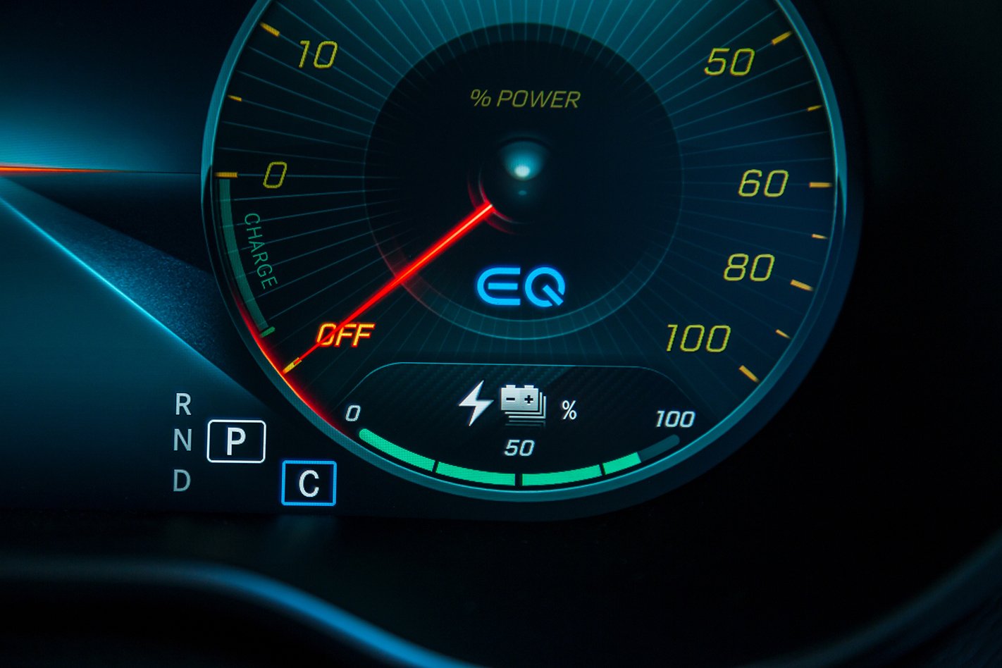 GLC 300e speedo