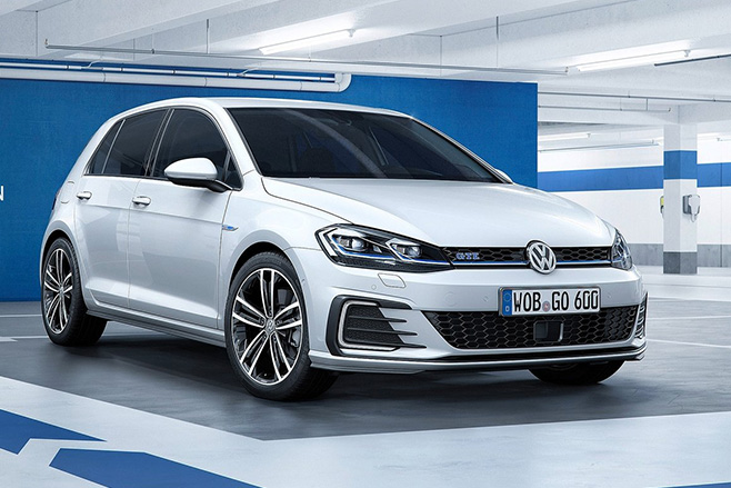 2017 Volkswagen Golf