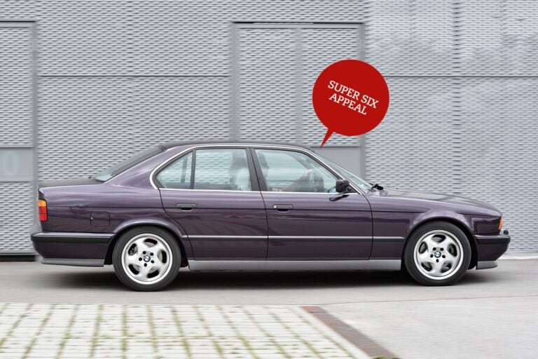 BMW E34 M5 cover MAIN