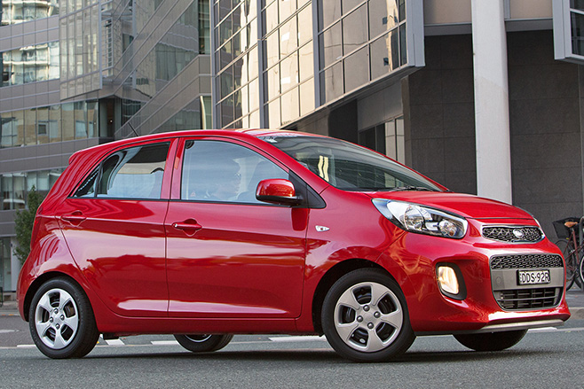 Kia Picanto Si