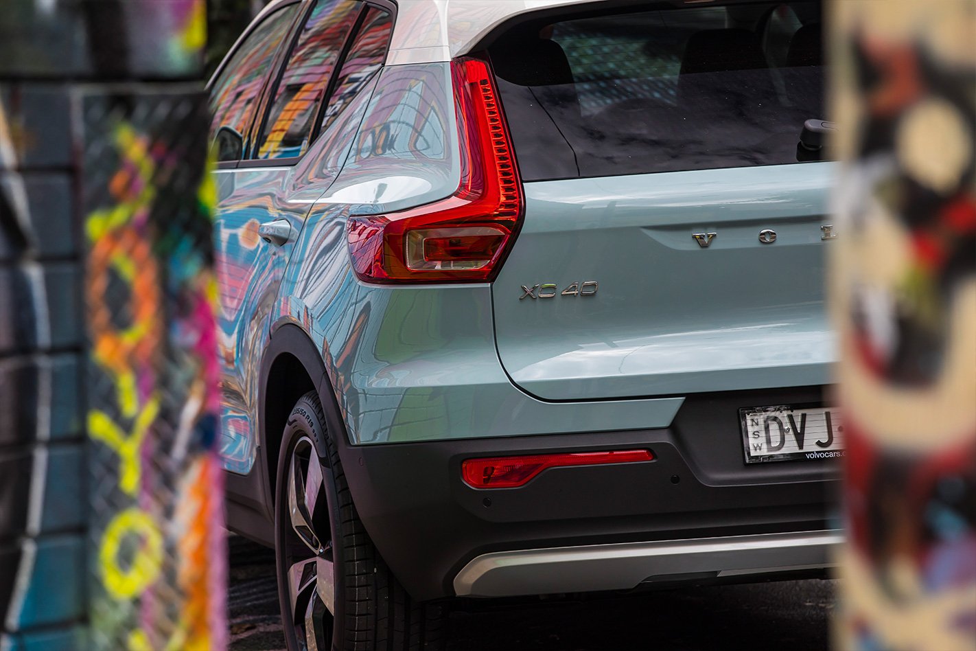 2018 Volvo XC40 Review