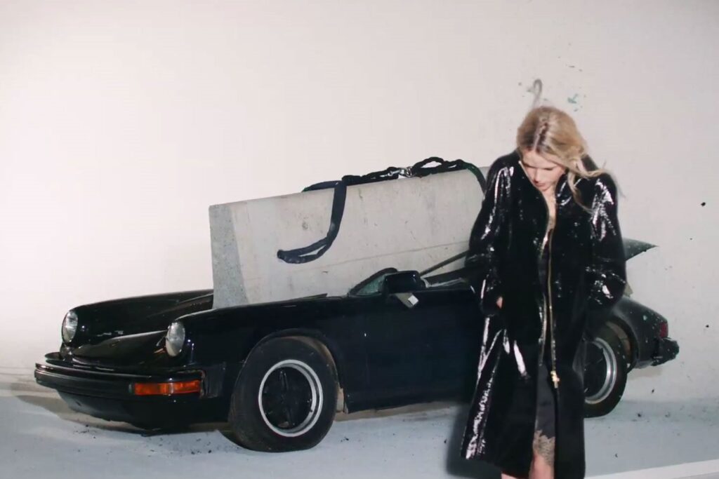 Fasion company Rag and Bone kills classic 911