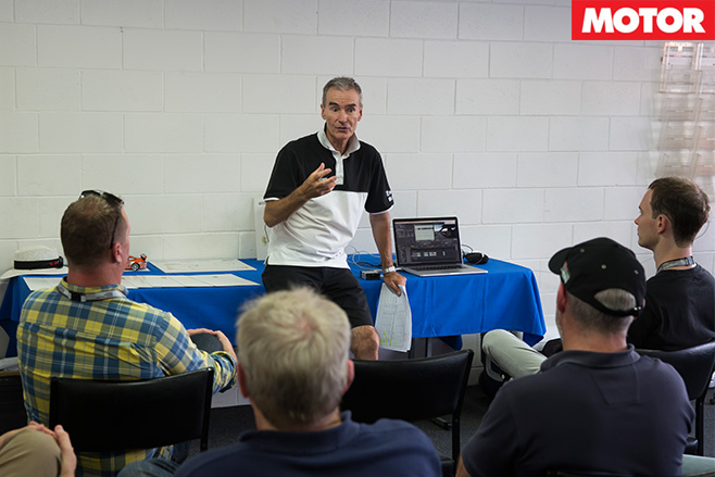 Porsche Sport Driving School -1