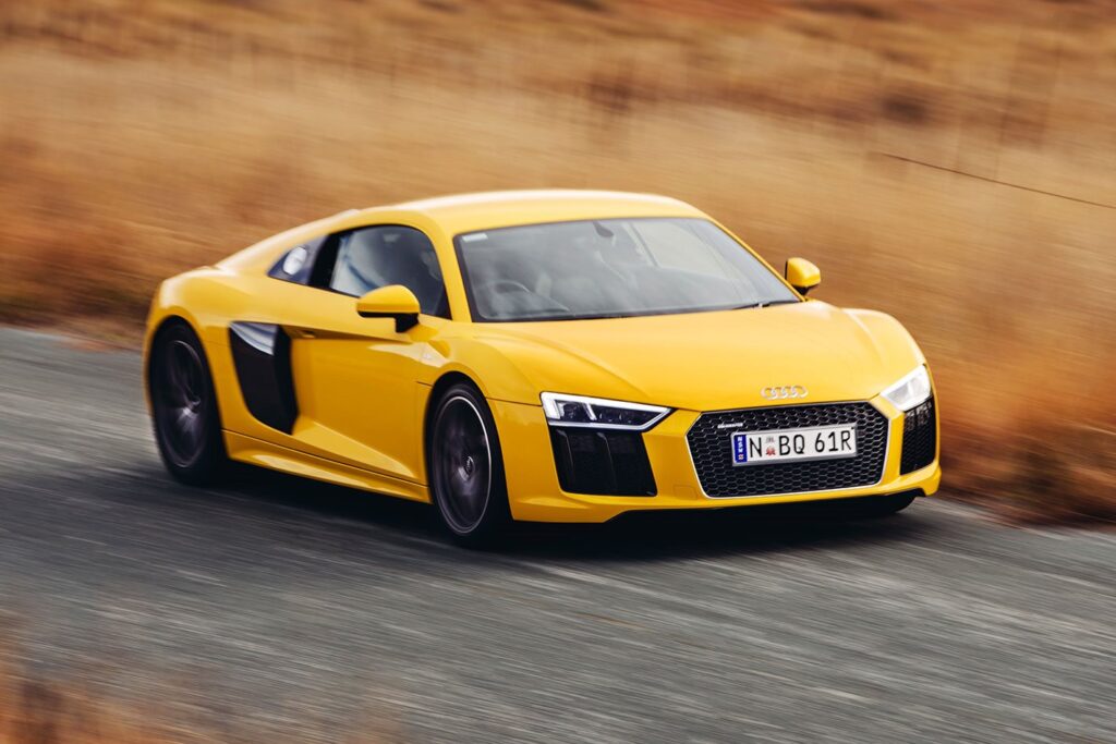 Paris motor show