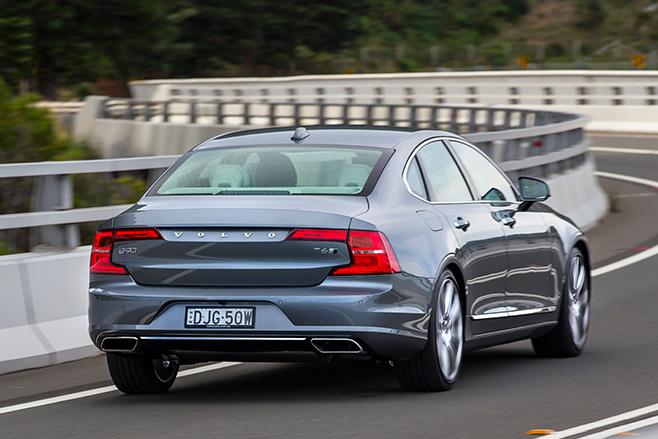 Volvo S90 D5 Inscription