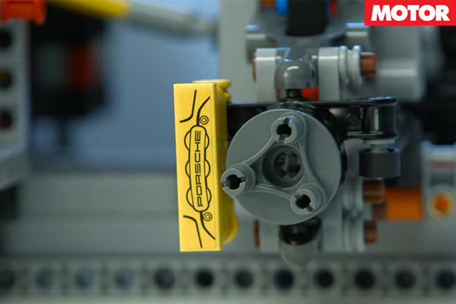 Brake calipers