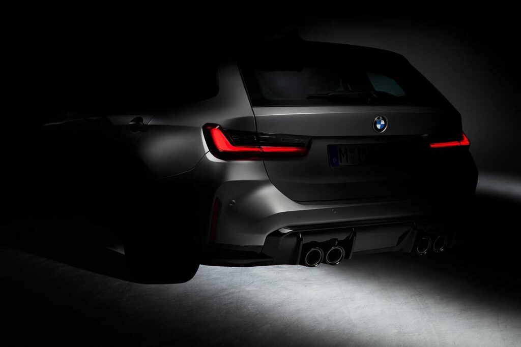 BMW M3 Touring confirmed
