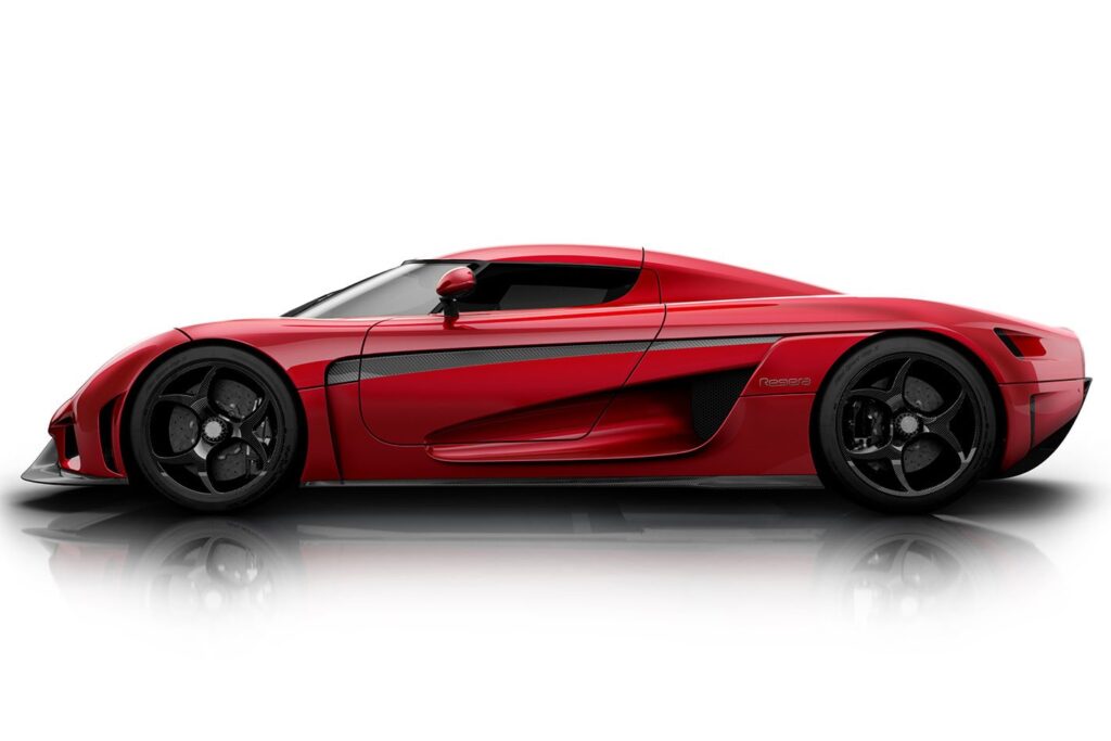 Koenigsegg Regera