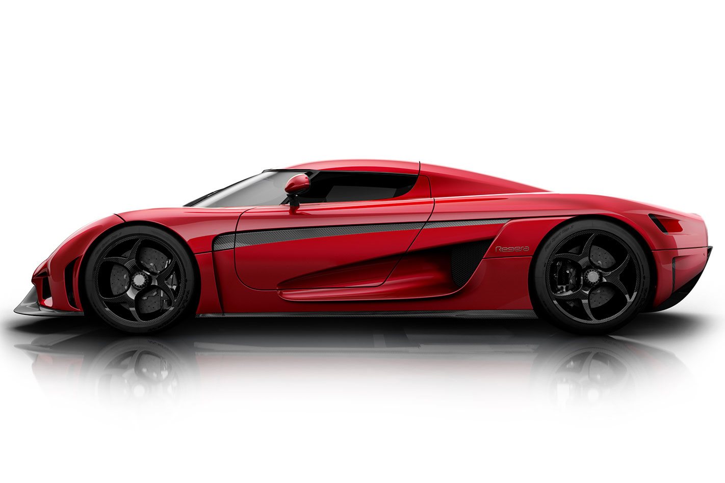 Koenigsegg Regera