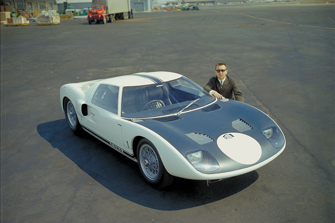 Ford -GT-prototype -debut -2