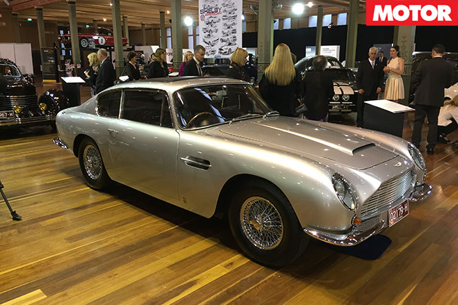 Aston -Martin -DB4