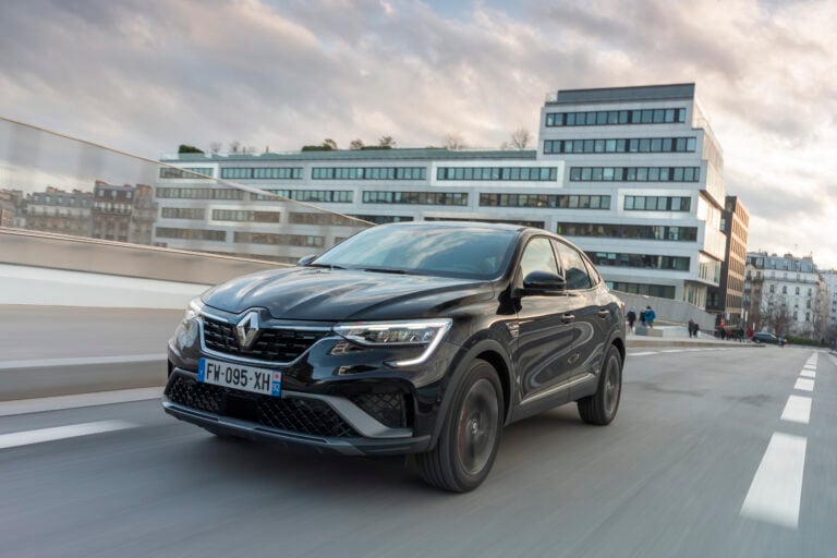 2021 Renault Arkana