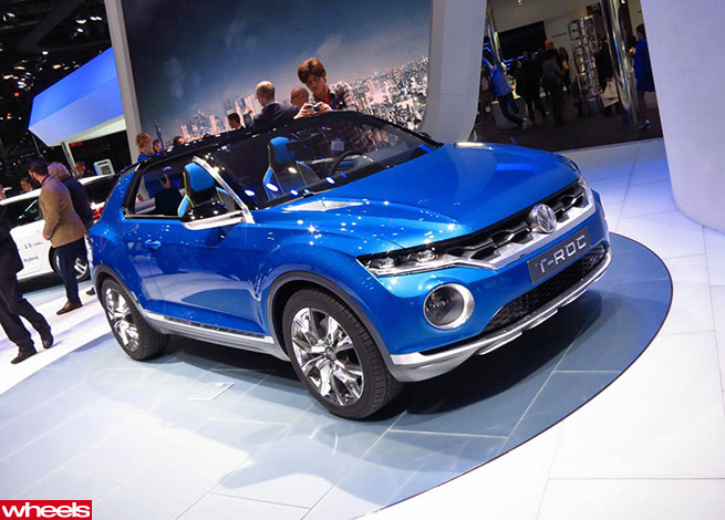 Volkswagen T-ROC