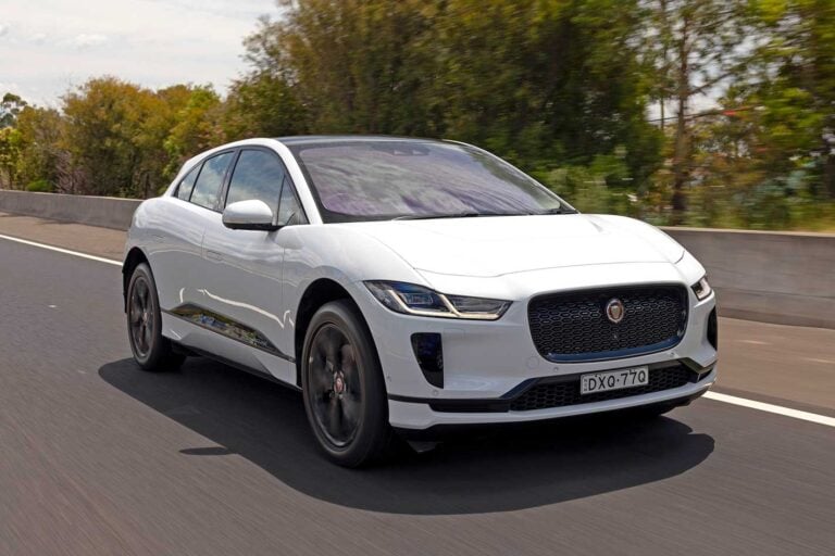 2019 Jaguar I-Pace EV400 SE performance review