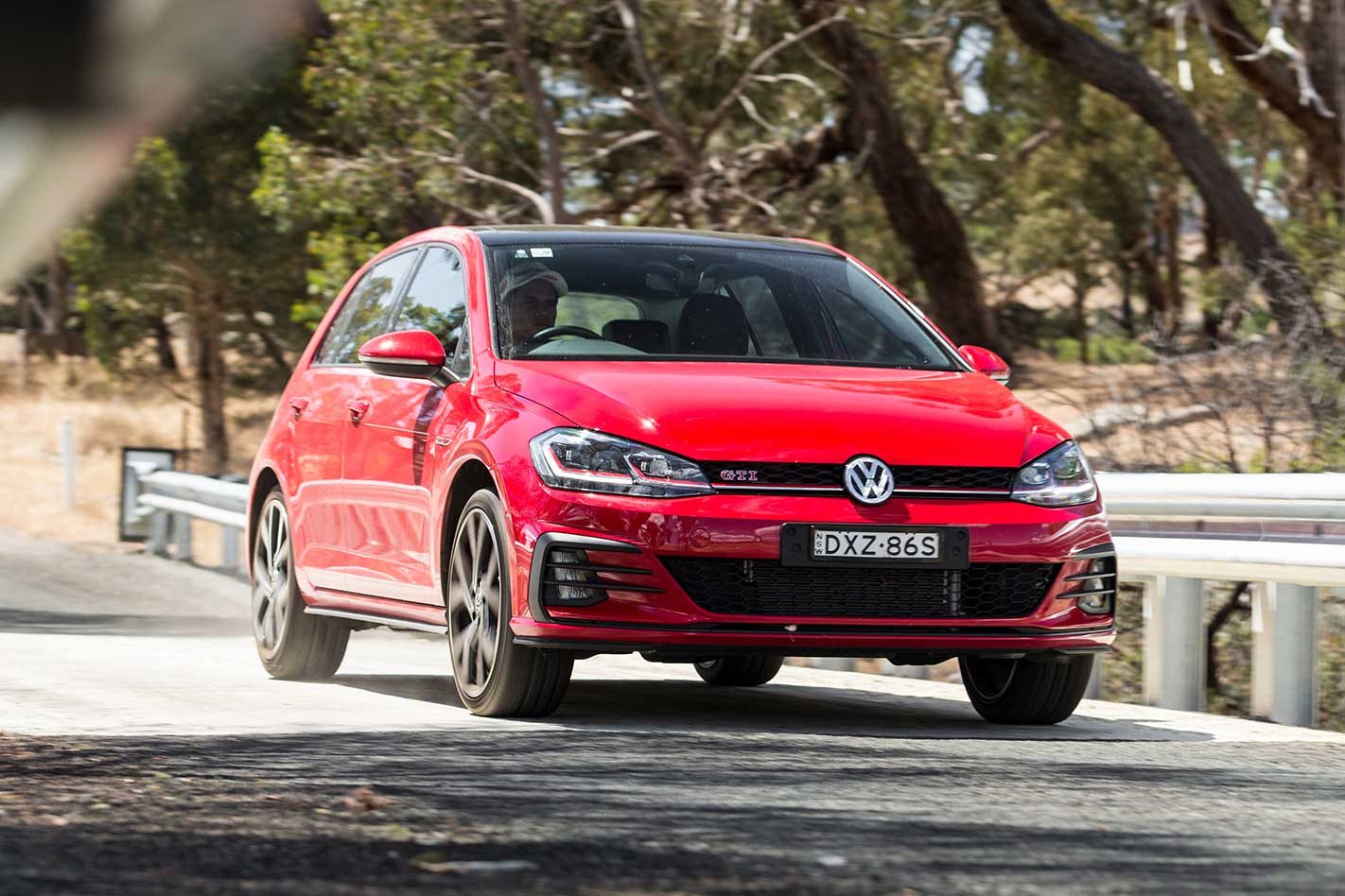 2019 Volkswagen Golf GTI performance review