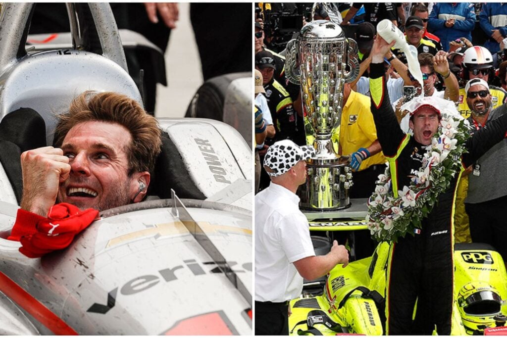 Indy 500 winders Bathurst 1000