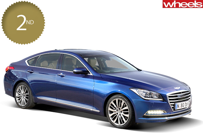Hyundai -Genesis