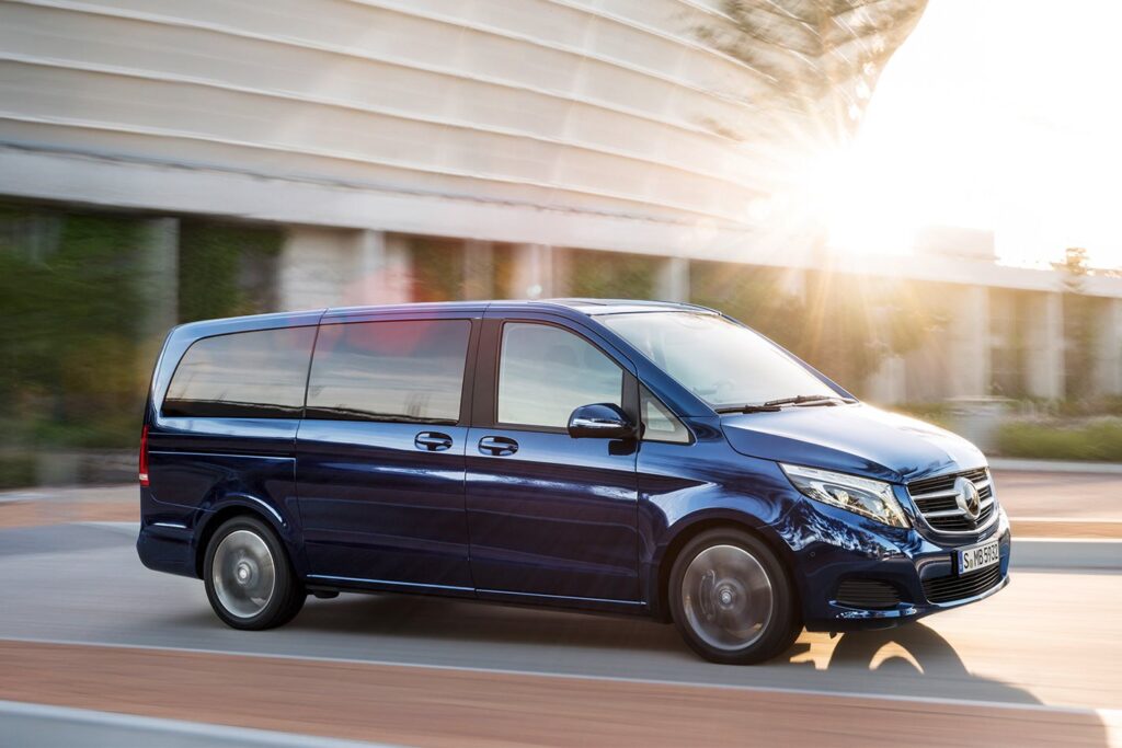 2017 Mercedes-Benz V220d brings sharper pricing to V-Class range