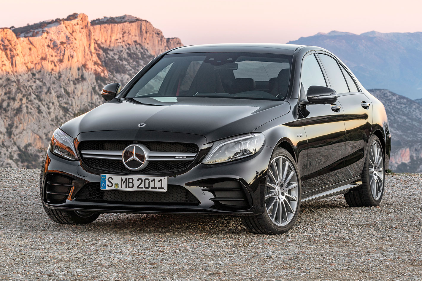 2018 Mercedes-AMG C43