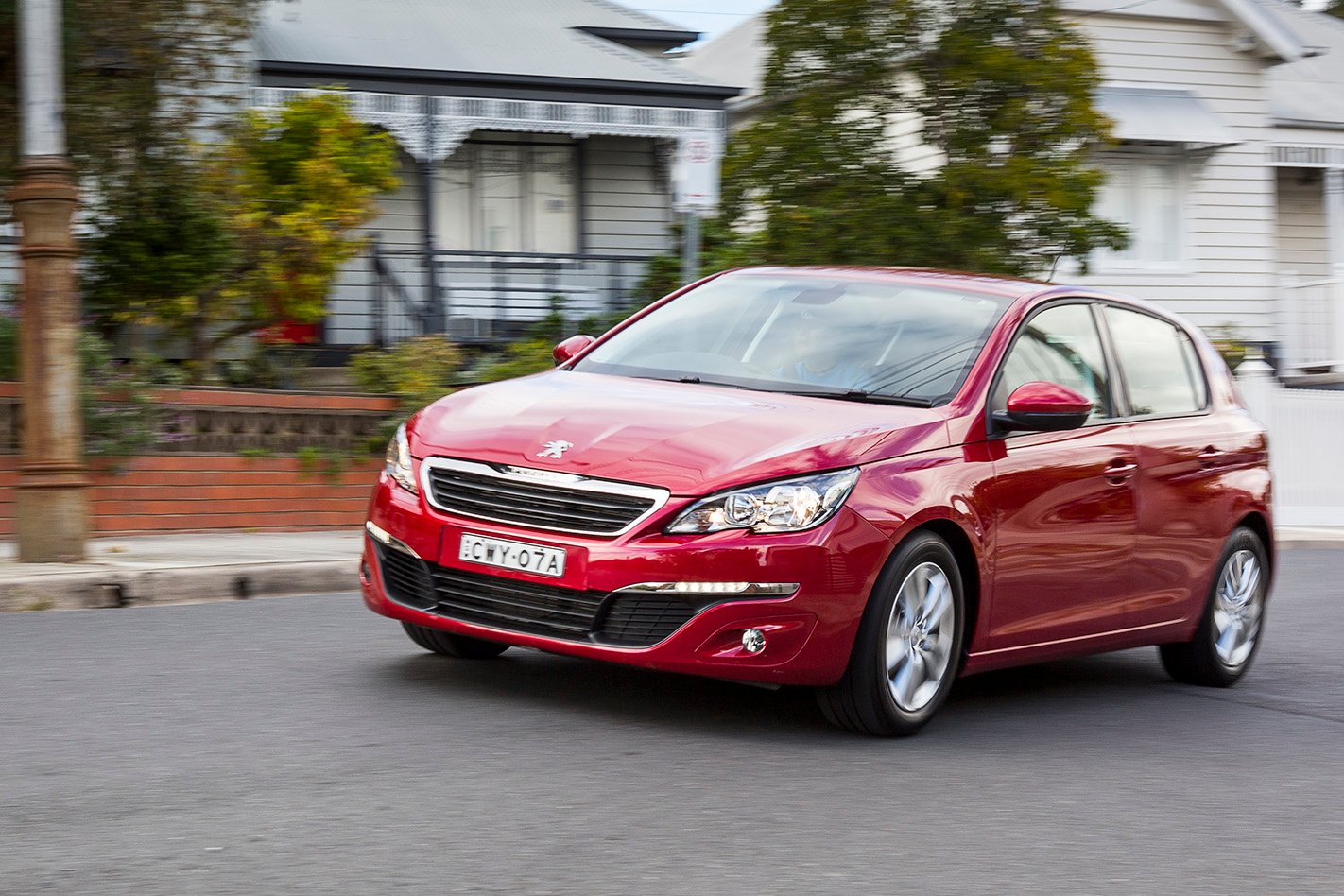2015 peugeot 308 active review