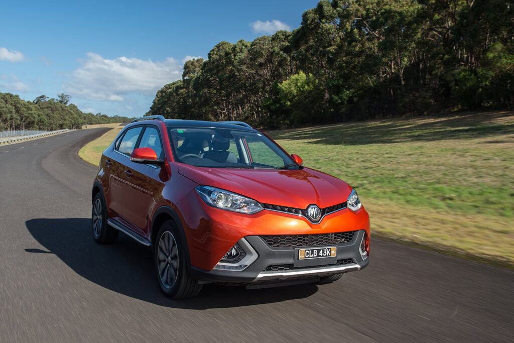 MG GS pricing and features released