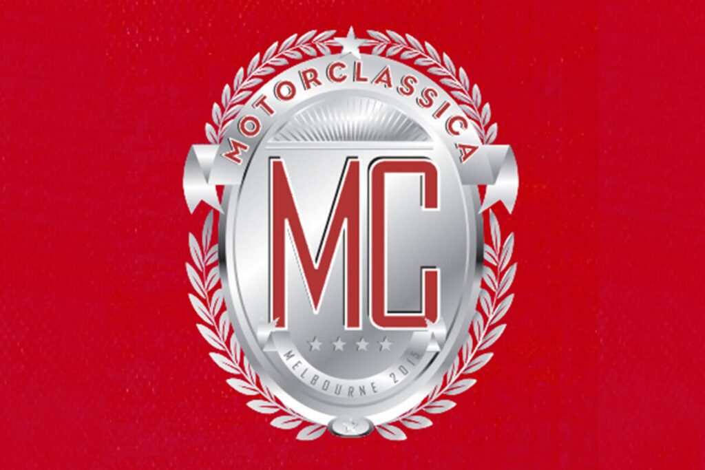 Motorclassica Exhibition: Just for fun