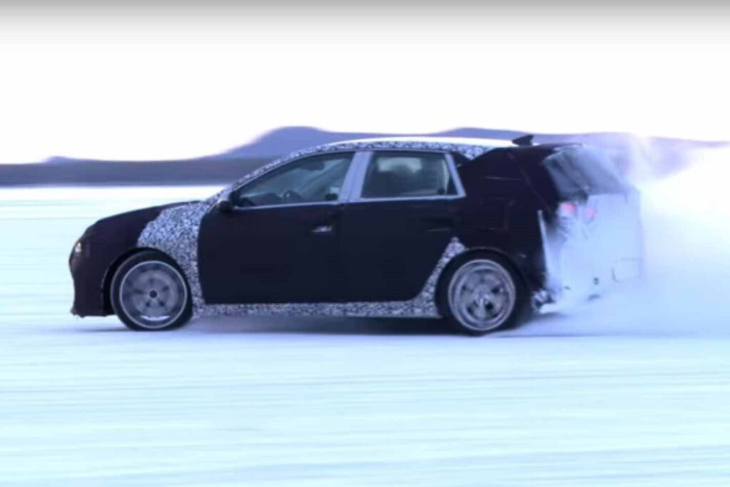 2018 Hyundai i30 N main