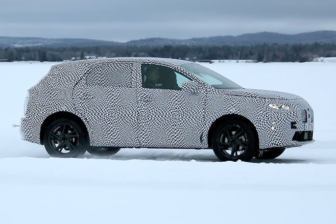 2017 Citroen DS 7 Crossback