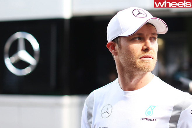 Nico -Rosberg -Mercedes