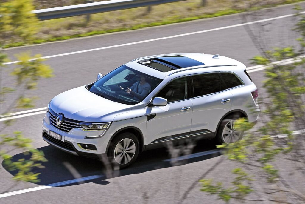 2016 Renault Koleos