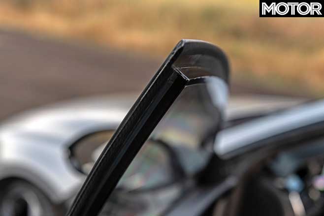 AddArmor APR armoured Audi RS7 bulletproof window