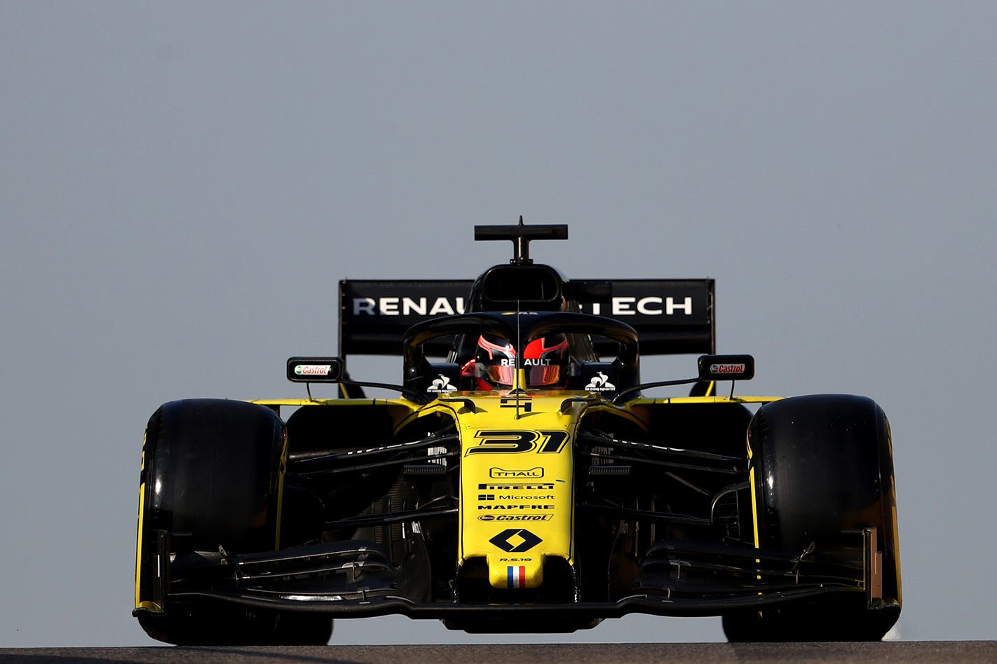 Esteban Ocon F1