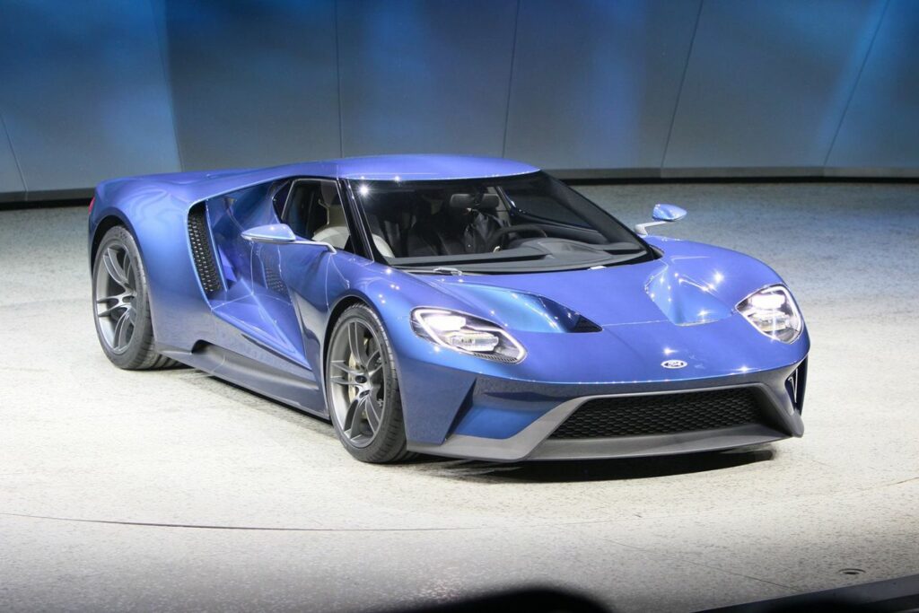 Ford GT