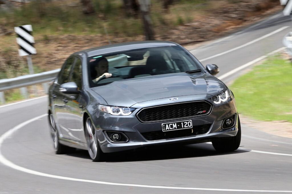 Ford Falcon XR8
