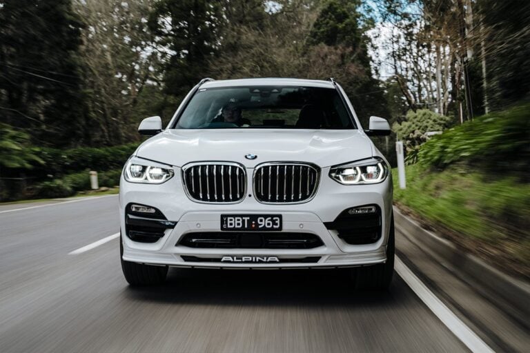 Alpina XD3 2019 review