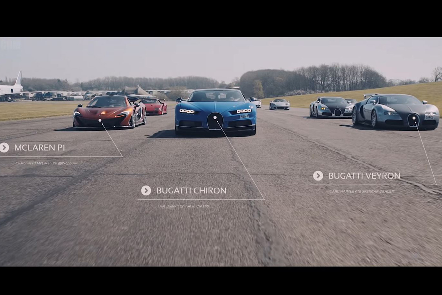 Supercar Driver Secret Supercar Meet hypercars