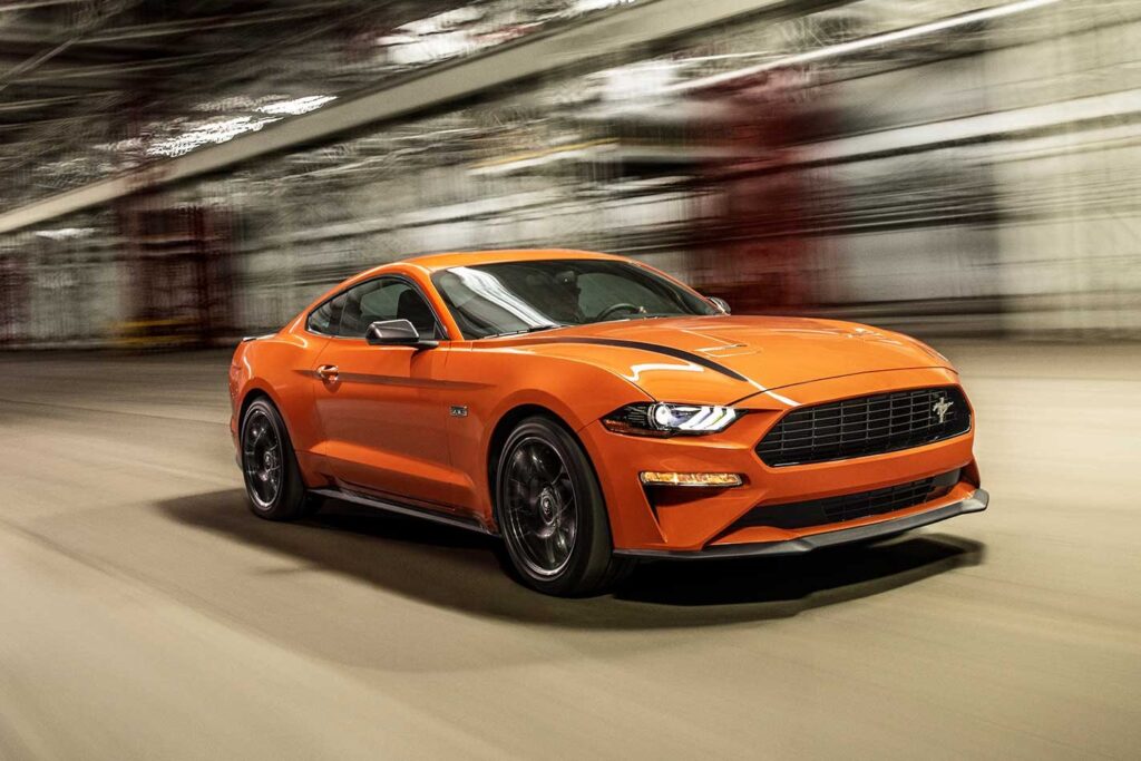 Roush Mustang 2.3L Performance Pac revealed