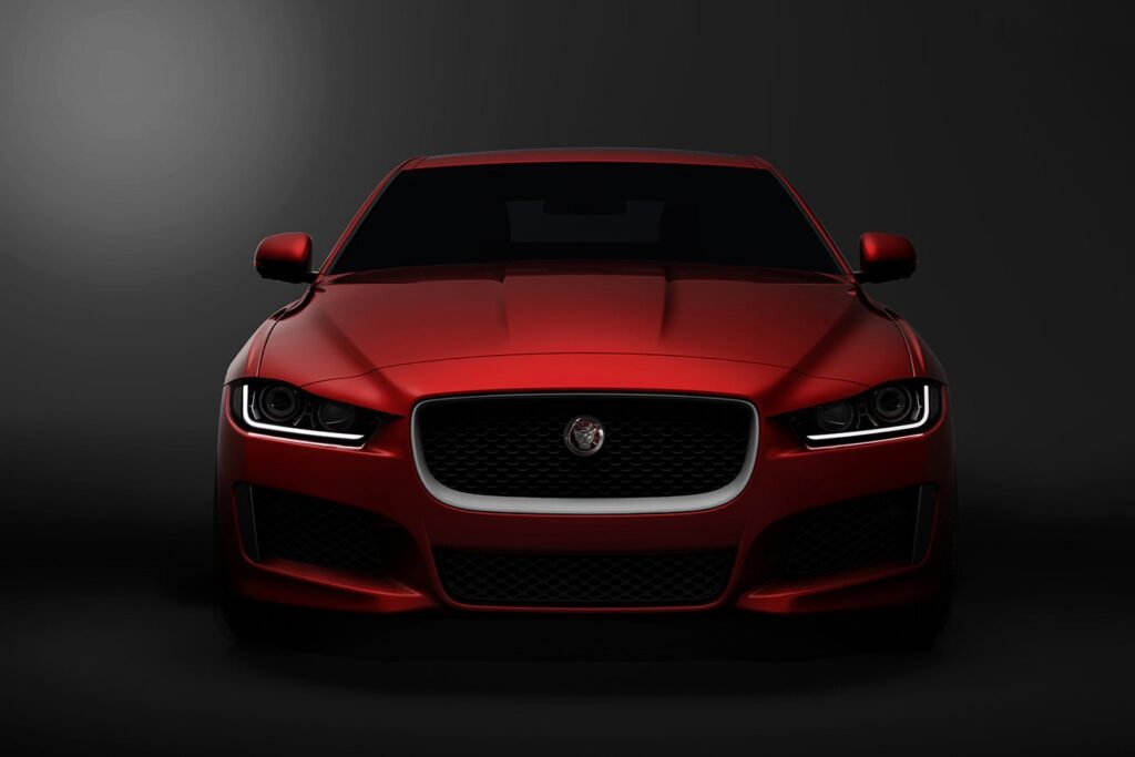 Jaguar XE