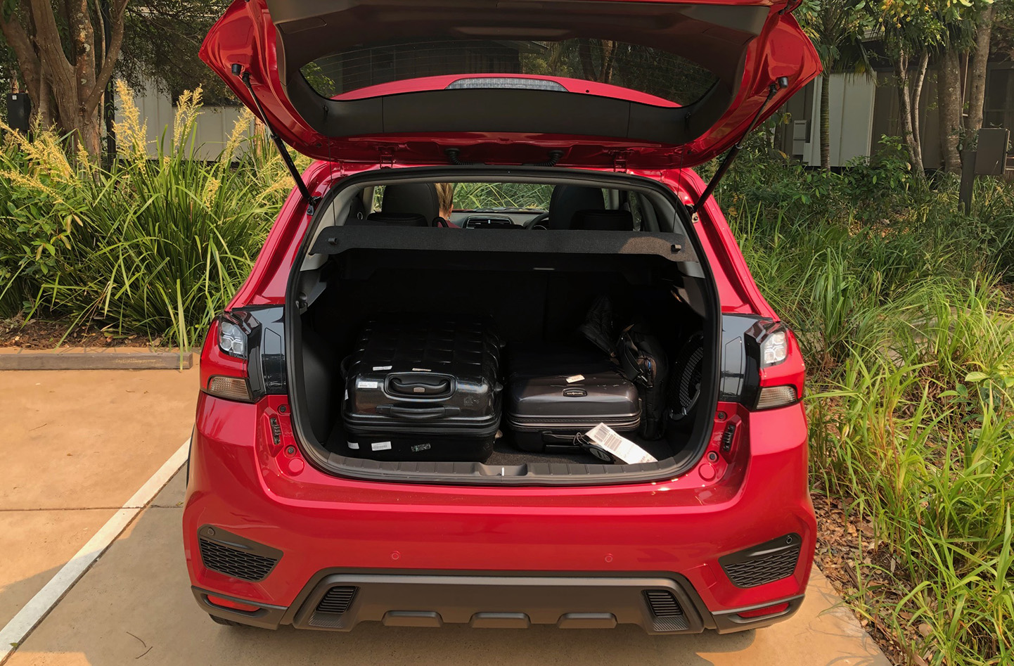 2020 Mitsubishi ASX
