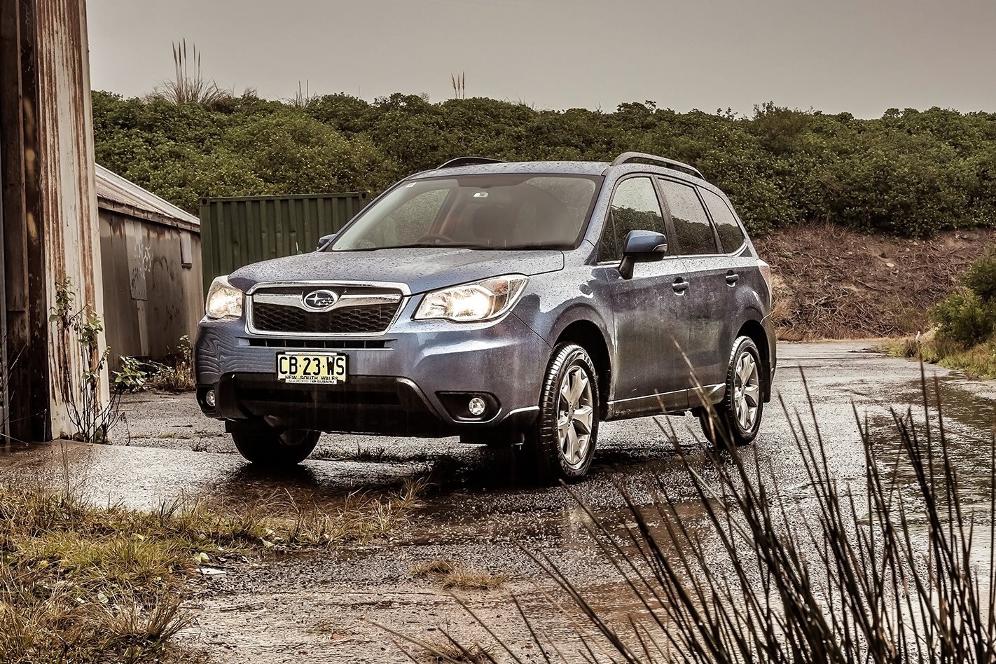 Subaru Forester Diesel