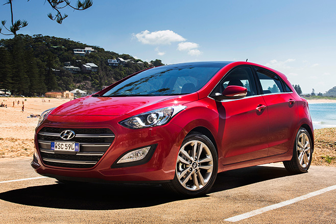 Hyundai i30