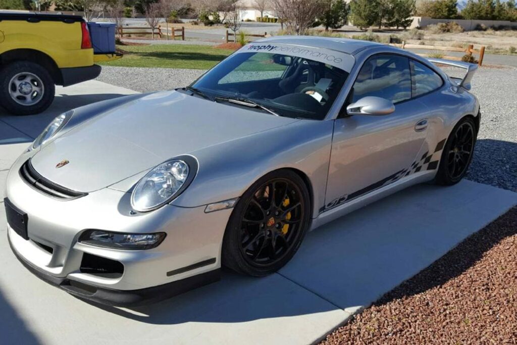 ls3 porsche gt3 main