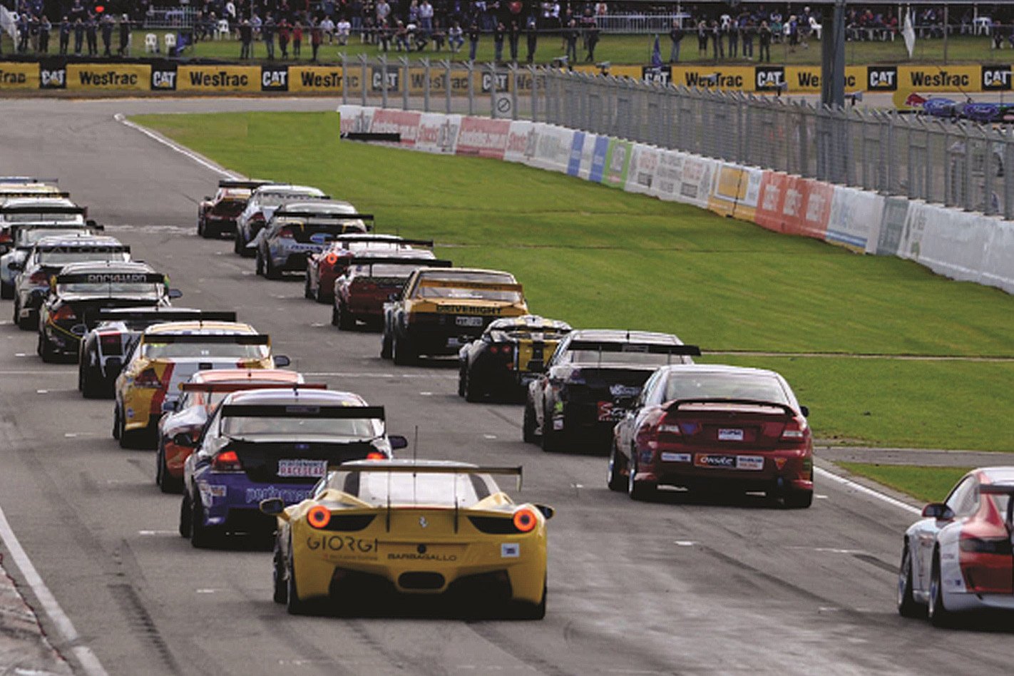 Waneroo Raceway