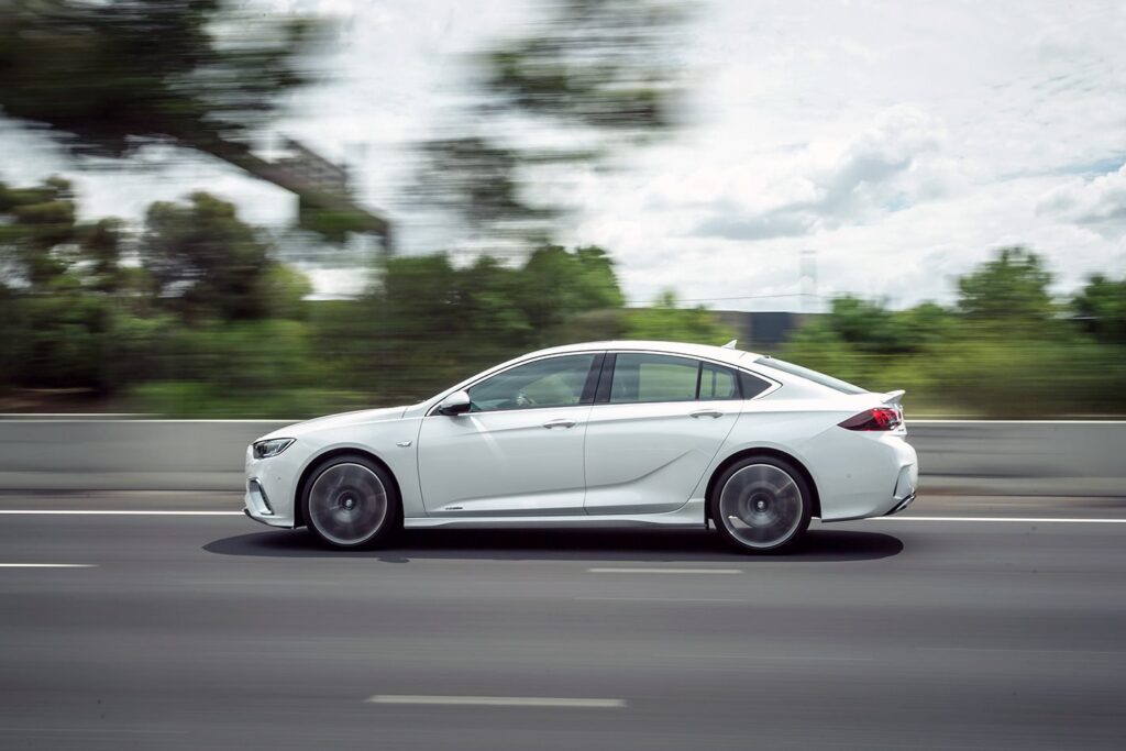 2019 Holden Commodore